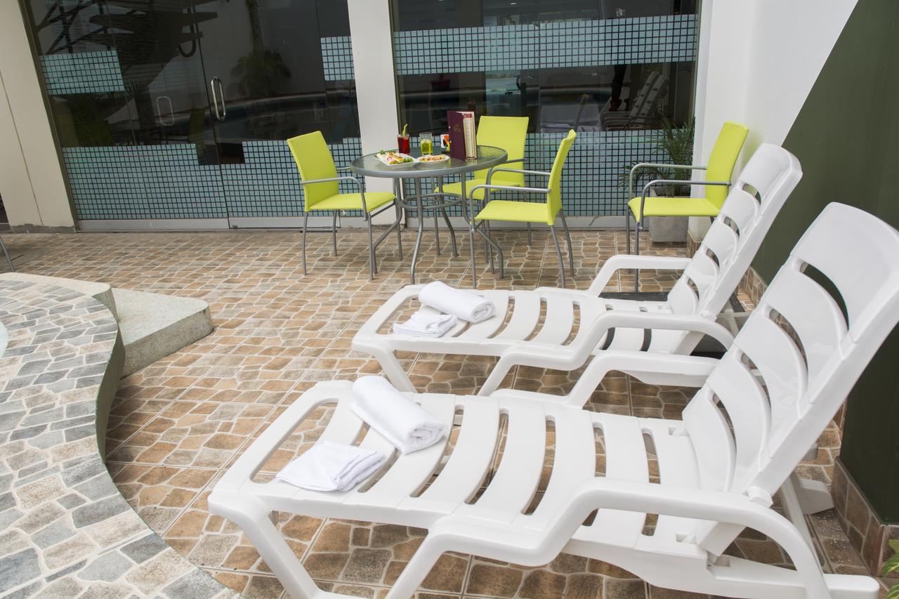 Hotel Jhor Bush Pucallpa Exterior foto