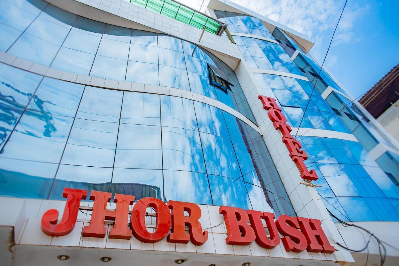 Hotel Jhor Bush Pucallpa Exterior foto