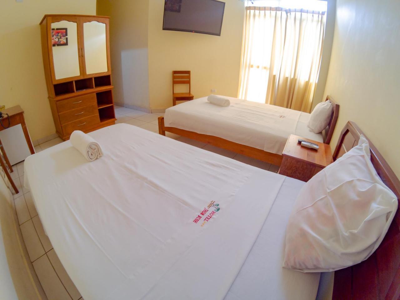 Hotel Jhor Bush Pucallpa Exterior foto