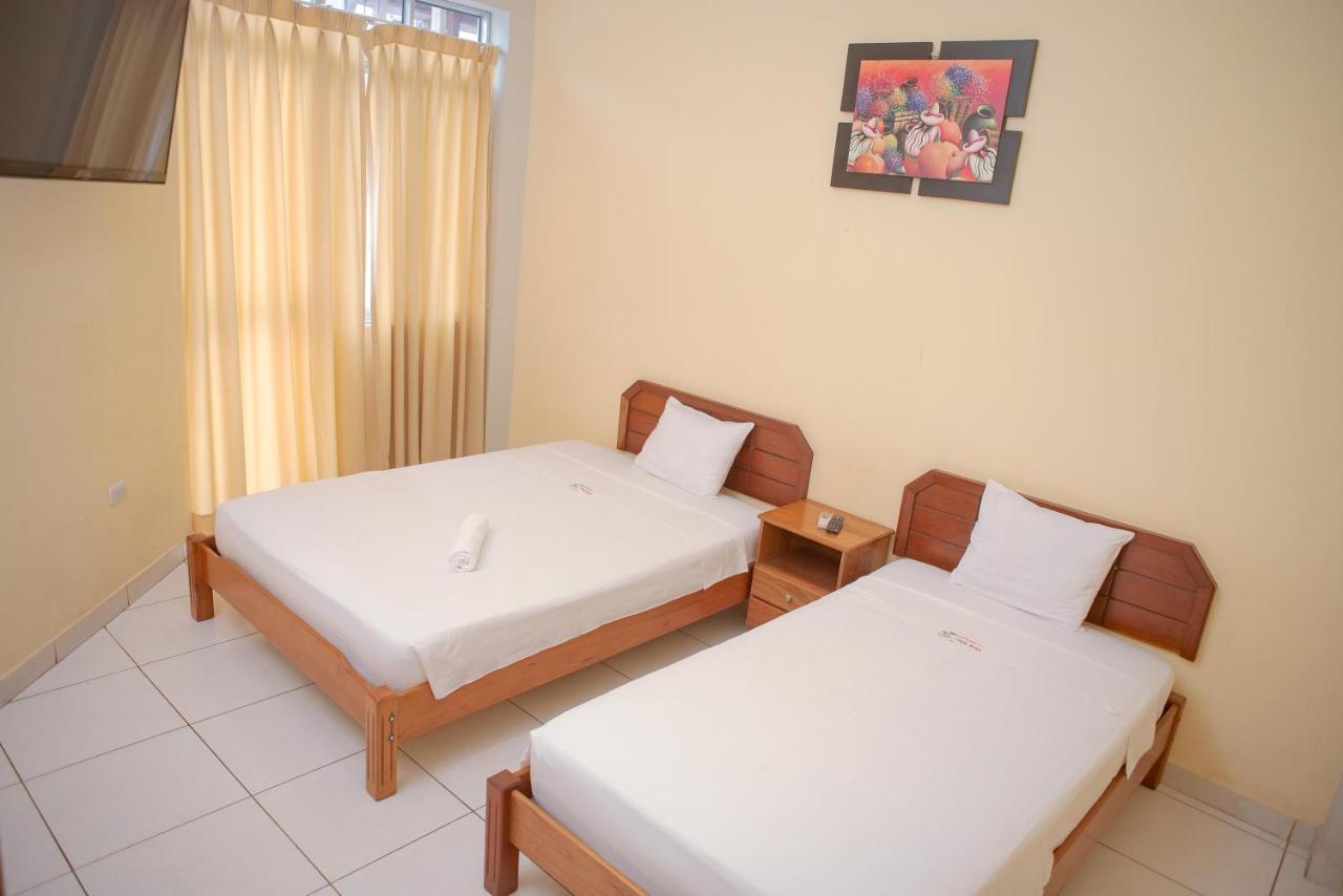 Hotel Jhor Bush Pucallpa Exterior foto