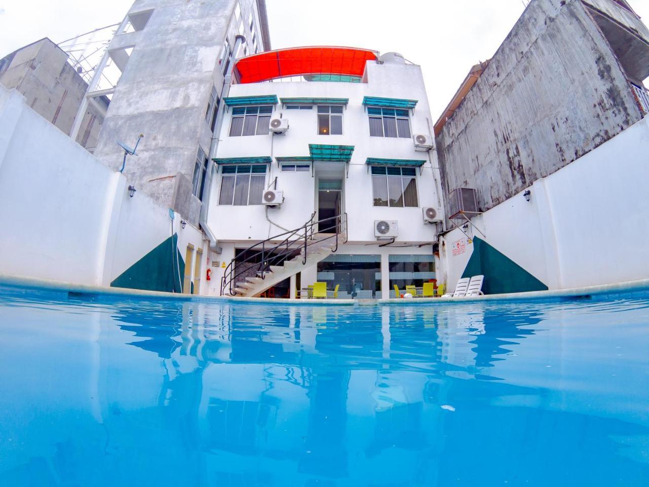 Hotel Jhor Bush Pucallpa Exterior foto